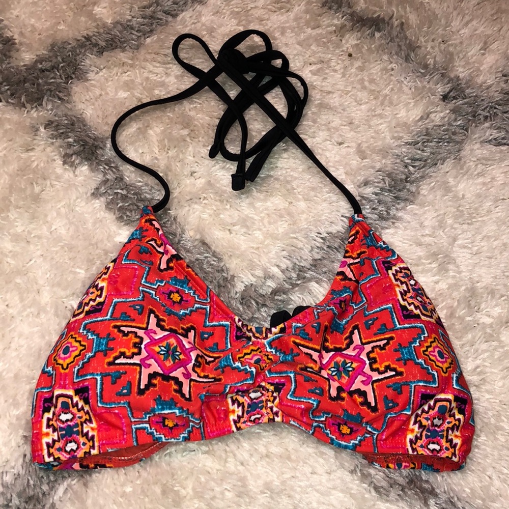 NWOT Target Bikini Top